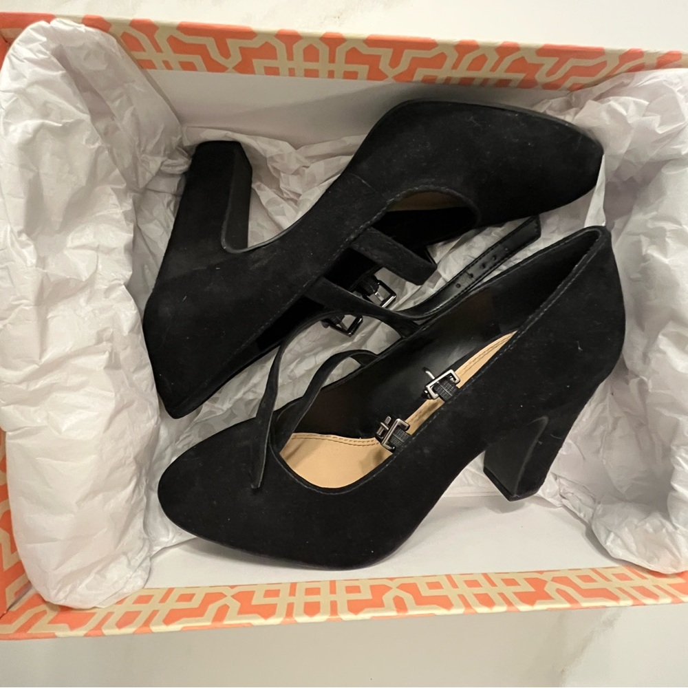 Gianni Bini Elegant Black Heels